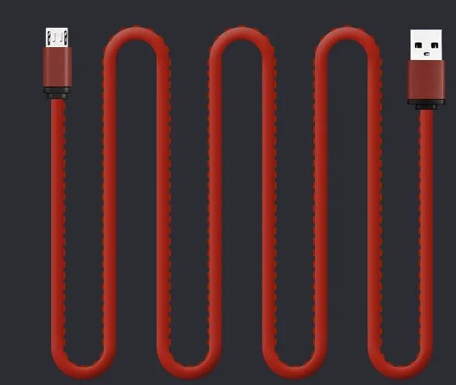 PU leather color changing style cable thermal induction usb cable for iphone - ANKUX.COM