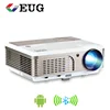 EUG 2600Lumens X760+AB android wifi bluetooth HDMI 50000hours lamp life 1080P 3D LCD Projector