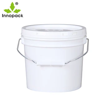 1 gallon bucket with lid