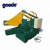 manufacturer small alligator integral shear machine for scrap metal
