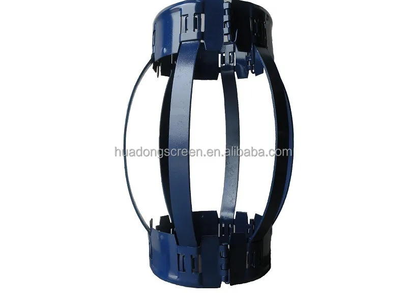 product-600-600 Well drilling casing pipe centralizer manufacture / Casing centralzier for water well
