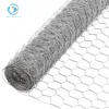 hot dipped or electro galvanized hexagonal wire mesh chicken netting