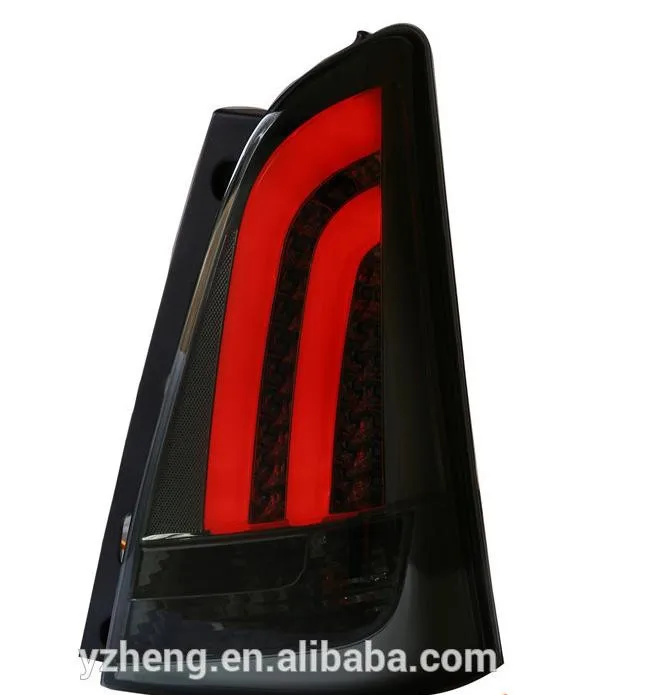 Vland manufacturer for car tail lamp for Innova tail lamp 2012 2013 2014 2015 for Innova LED back lamp in China factory
