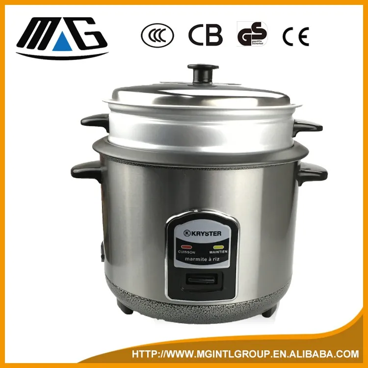 National High Quality Commercial Stainless Steel Rice Cooker Buy