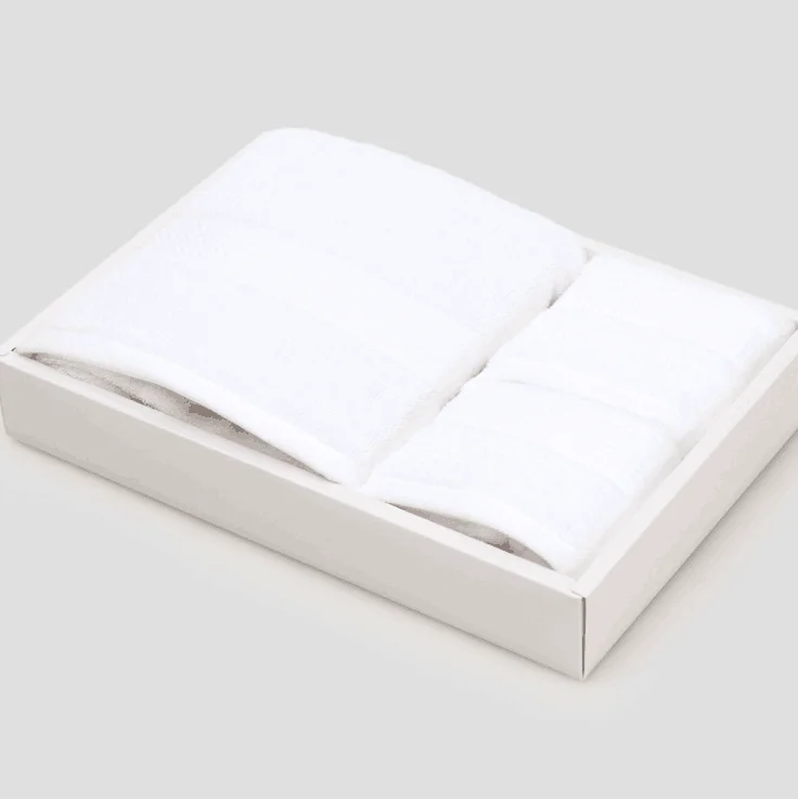 Face Towel Gift Set Box Towel Set Bath Towel/hand Towel/face Towel