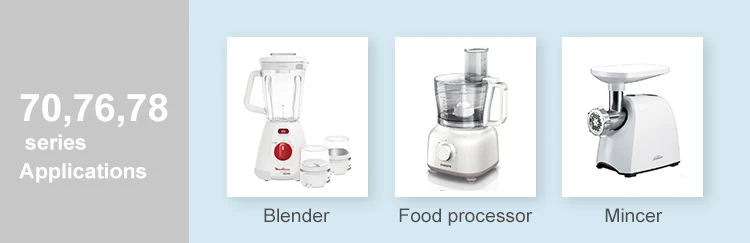 70 series Applications 