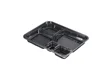 Easy Green Disposable Japanese 5 Compartment Lunch Bento Boxes