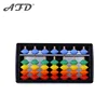 Hot Sale 7 Rods child Abacus 7 Colours Rainbow Abacus School Teaching Tools