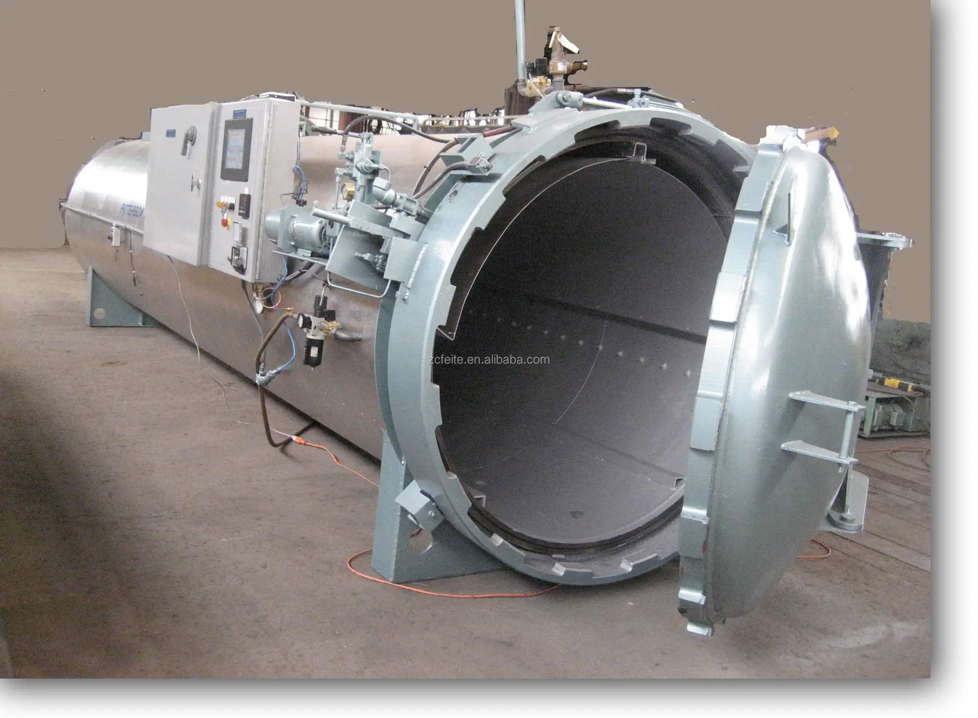 Stainless Steel Automatic Food Autoclave Machine Buy Autoclave