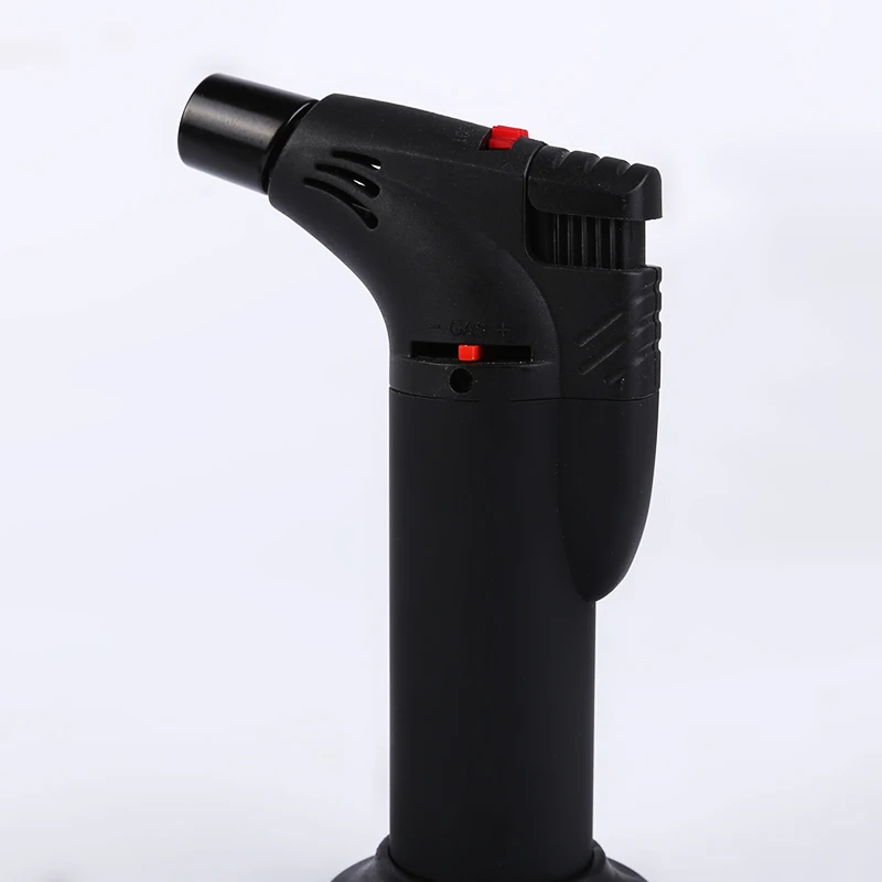 Smoking Gas Lighter Jet Flame Torch Lighter Oem Hc703 New Design Good