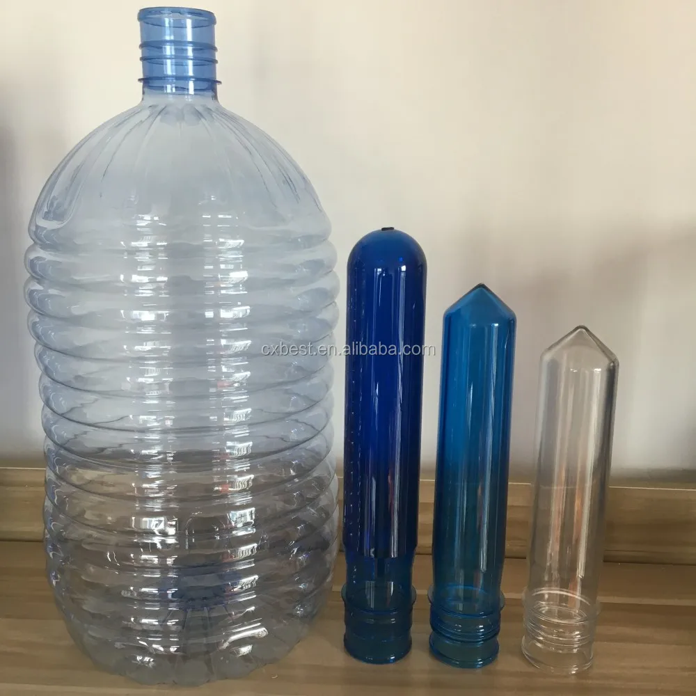 pet preform for water bottles