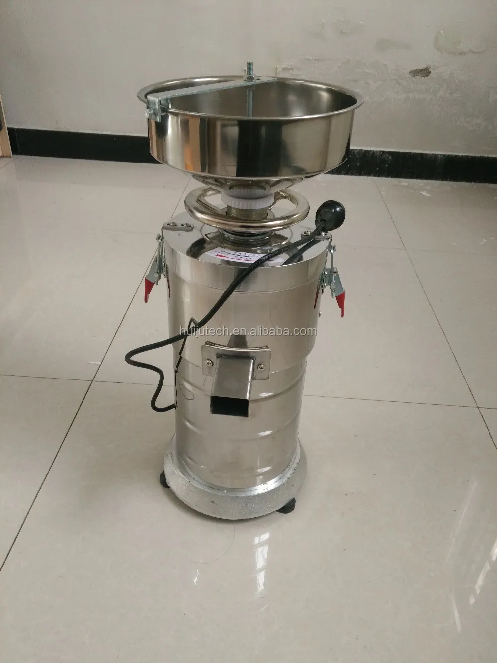 Automatic 50kg Tiger Nuts Milk Making Machine Hjmjs60 Buy Milk