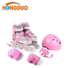 Best sale flashing wheel skate inline roller shoes for child