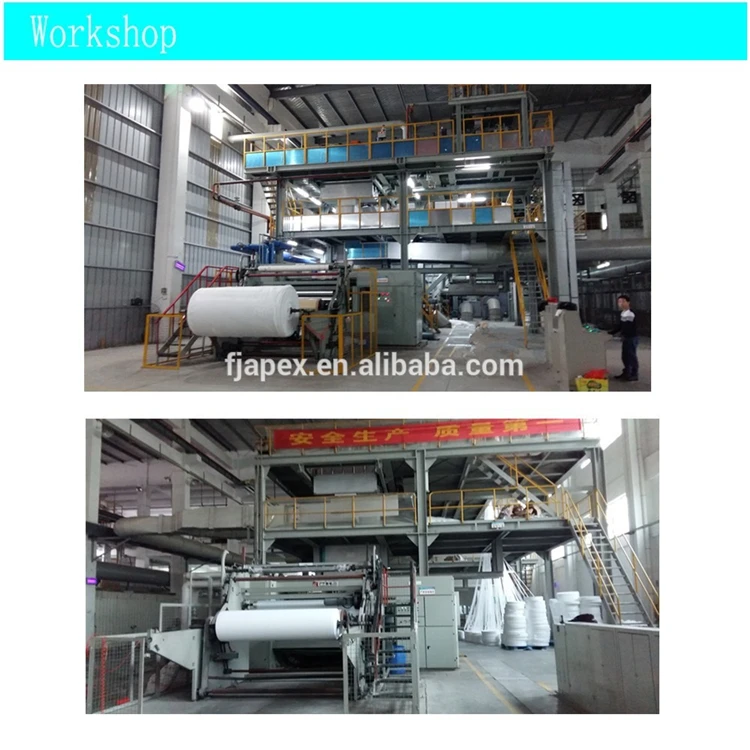 ISO certificated non woven adhesive tape baby diapers magic side tape