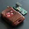 digital universal remote controller rf transmitter and receiver 433 mhz remote control