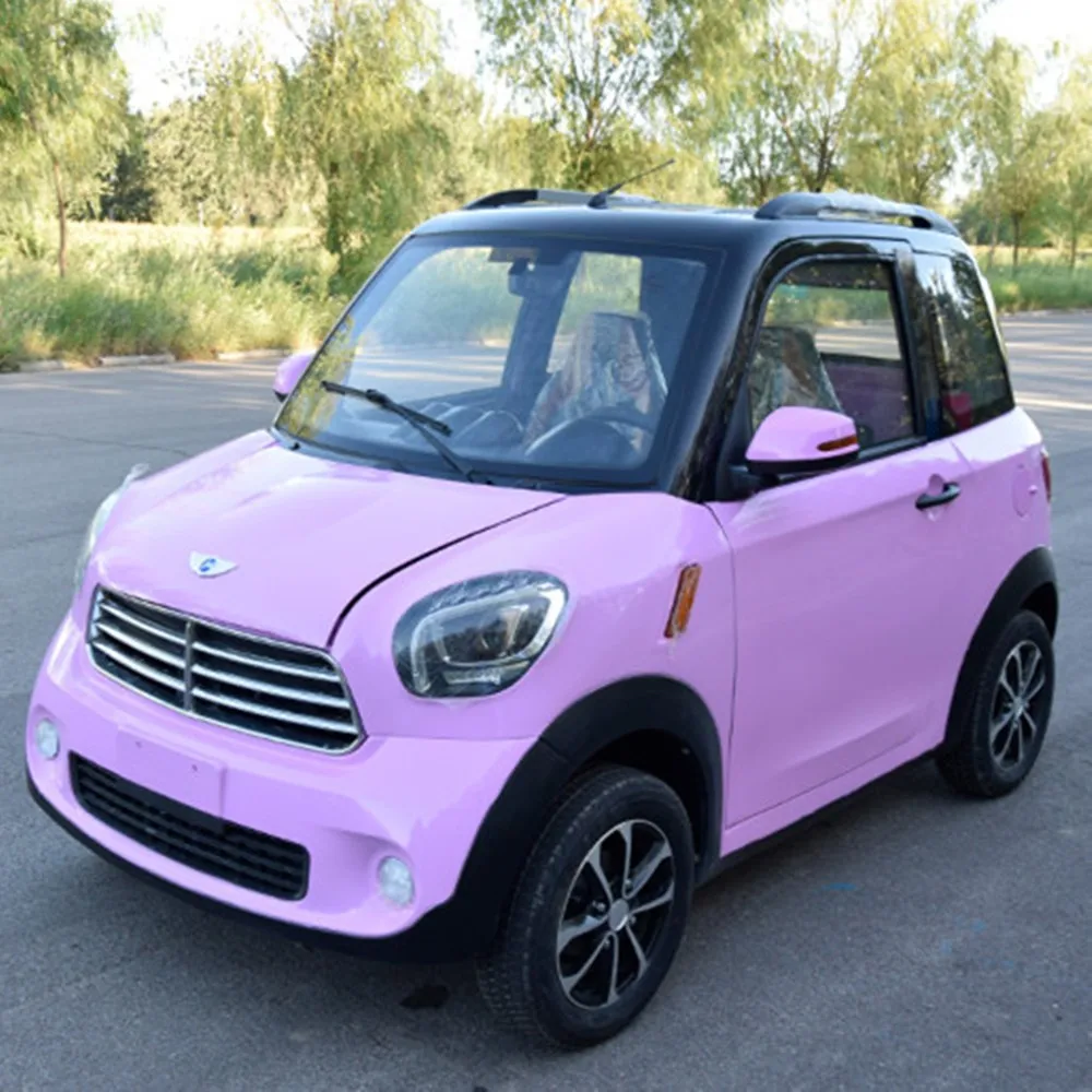 EEC Electric car adult small 4