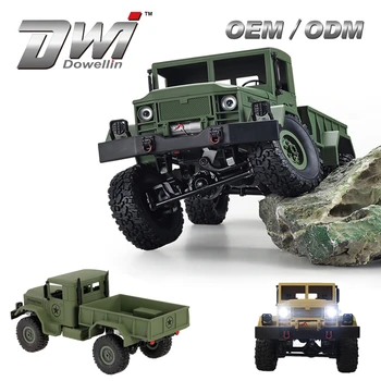 remote control military vehicles