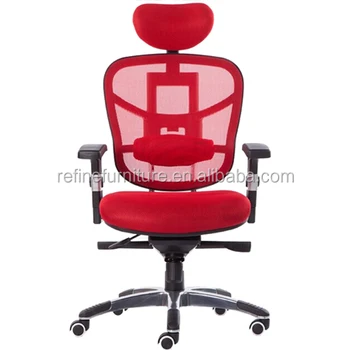 Stylish Luxury Mesh Ergonomic Office Chair With Headrest Rf M035 Stylish Luxury Mesh Ergonomic Office Chair With Headrest Rf M035