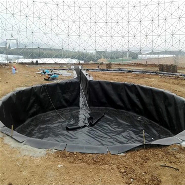 Hdpe Fish Pond Liner 8*2/8*4/8*6/8*8/8*10/8*12/8*14m 4 X 50m