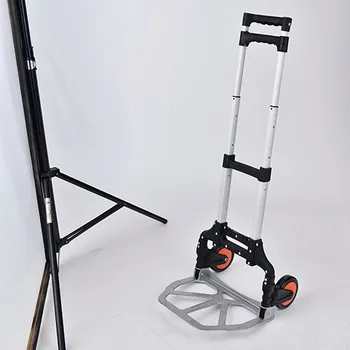 luggage carrier trolley