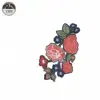 Complex Craft Embroidery Patch, Custom Low Price Embroidery Patch#10019