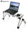 Ergonomic Metal Folding computer desk