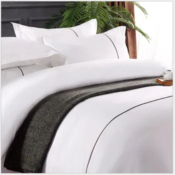 2019 Hot Sale High Quality Textile Cheap Hotel Bedding Four Sets