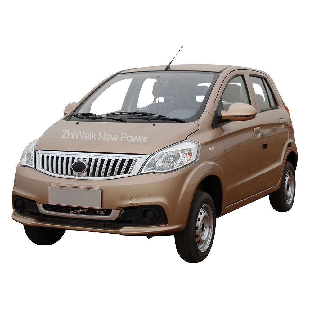 Long Mileage 4 Door 4 Seats Adult Electric Sedan Buy Sedan 4x4