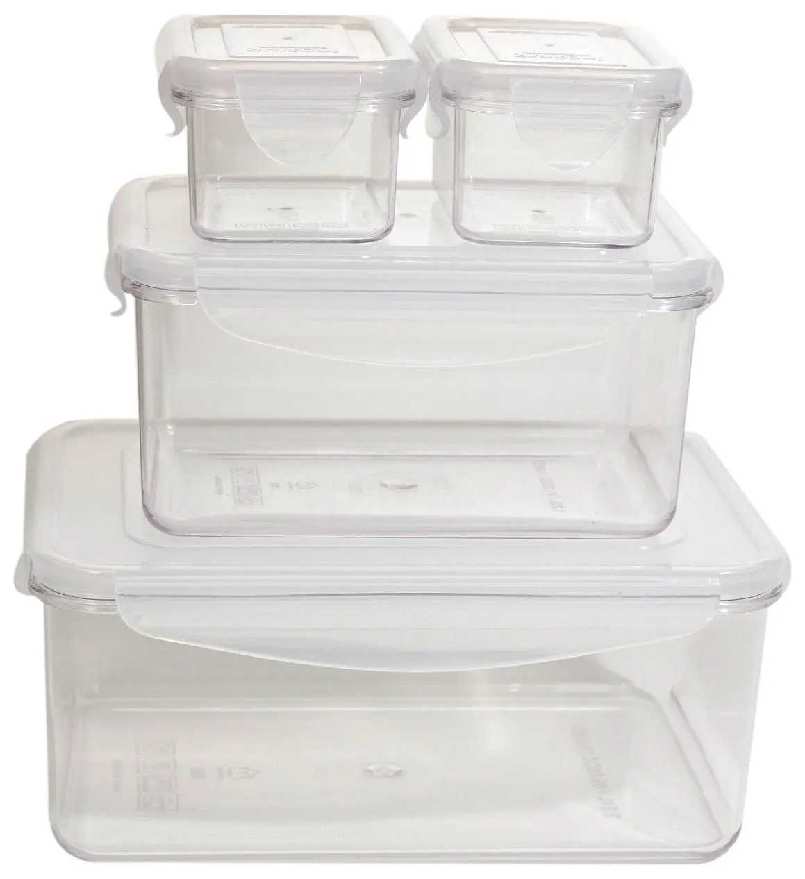 tritan food storage set