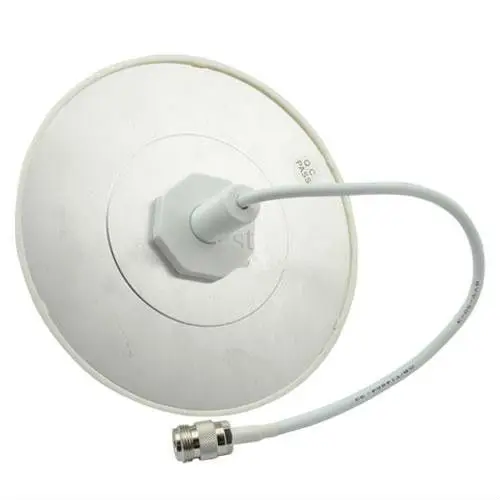 Antena 5.8GHz 3dBi LHCP Para Drones FPV | ABS | 5325-5945MHz | Conector RP-SMA O SMA | Direccional | Para Receptores De Drone
