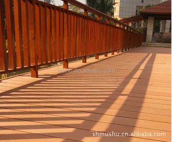 Passerelle per giardini,esterno cavo di plastica pavimenti in legno ... Pavimento plastica giardino
