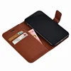 Wallet leather phone case for iphone 6Plus 6s 7 8 Plus X PU wallet leather cellphone case For iPhone XS XR XS MAX