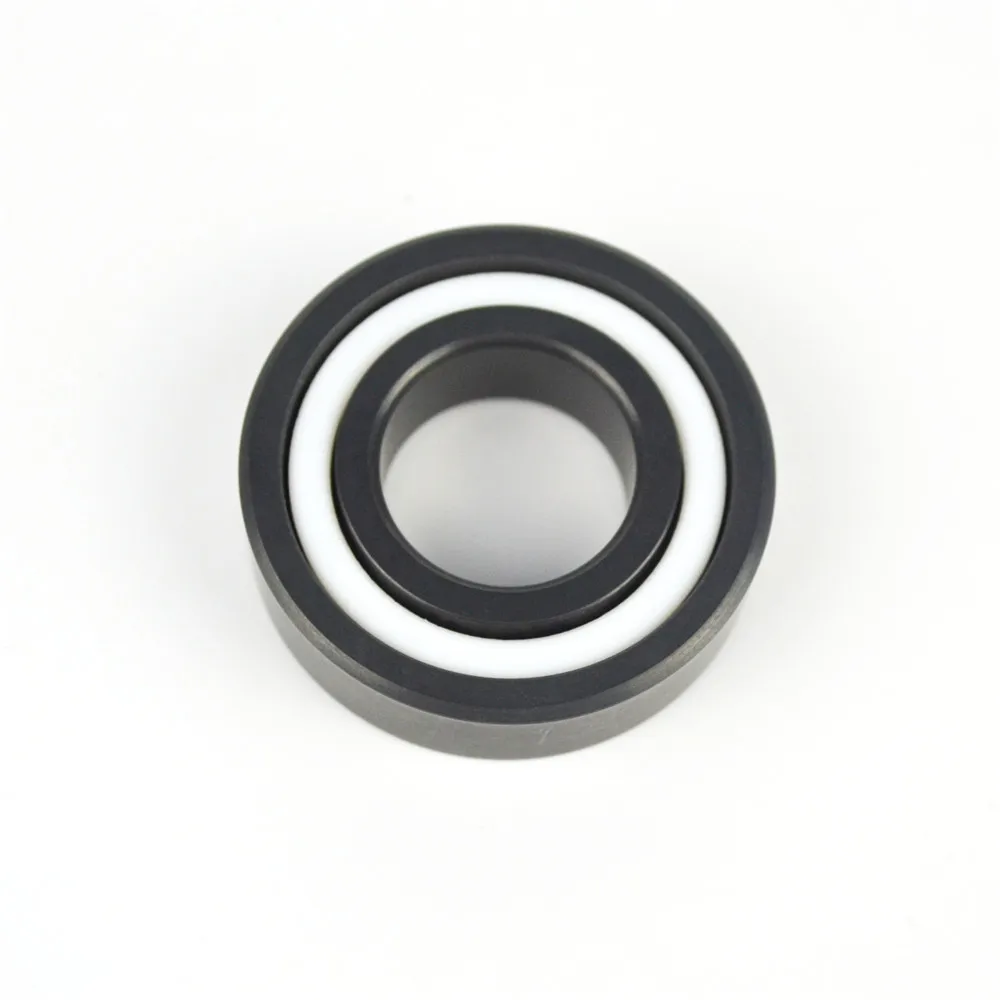 high speed Silicon nitride full ceramic deep groove ball bearing 6207 price