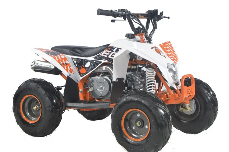 Mini Gas Atv 110cc For Kids - Buy Kids Gas Atv,Mini Kids Atv,110cc Kids ...