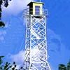 4 Leg 30m Signal Mobile Radio Angle Cell Steel Base Station Antenna Landscaping Tower