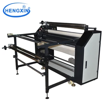 rotary heat transfer press