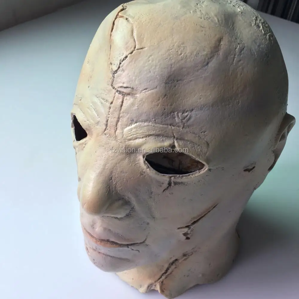 高品質ハロウィンホラーマスクラテックスマイケルマイヤーズマスクウィッグ付き Buy Latex Michael Myers Mask Horror Mask Latex Halloween Mask Product On Alibaba Com