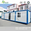 mobile bathroom container house /luxury house plan interior design