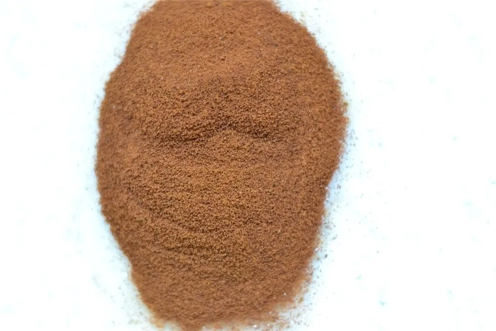 Agriculture Fertilizer Condensed Molasses Fermentation Solubles Powder
