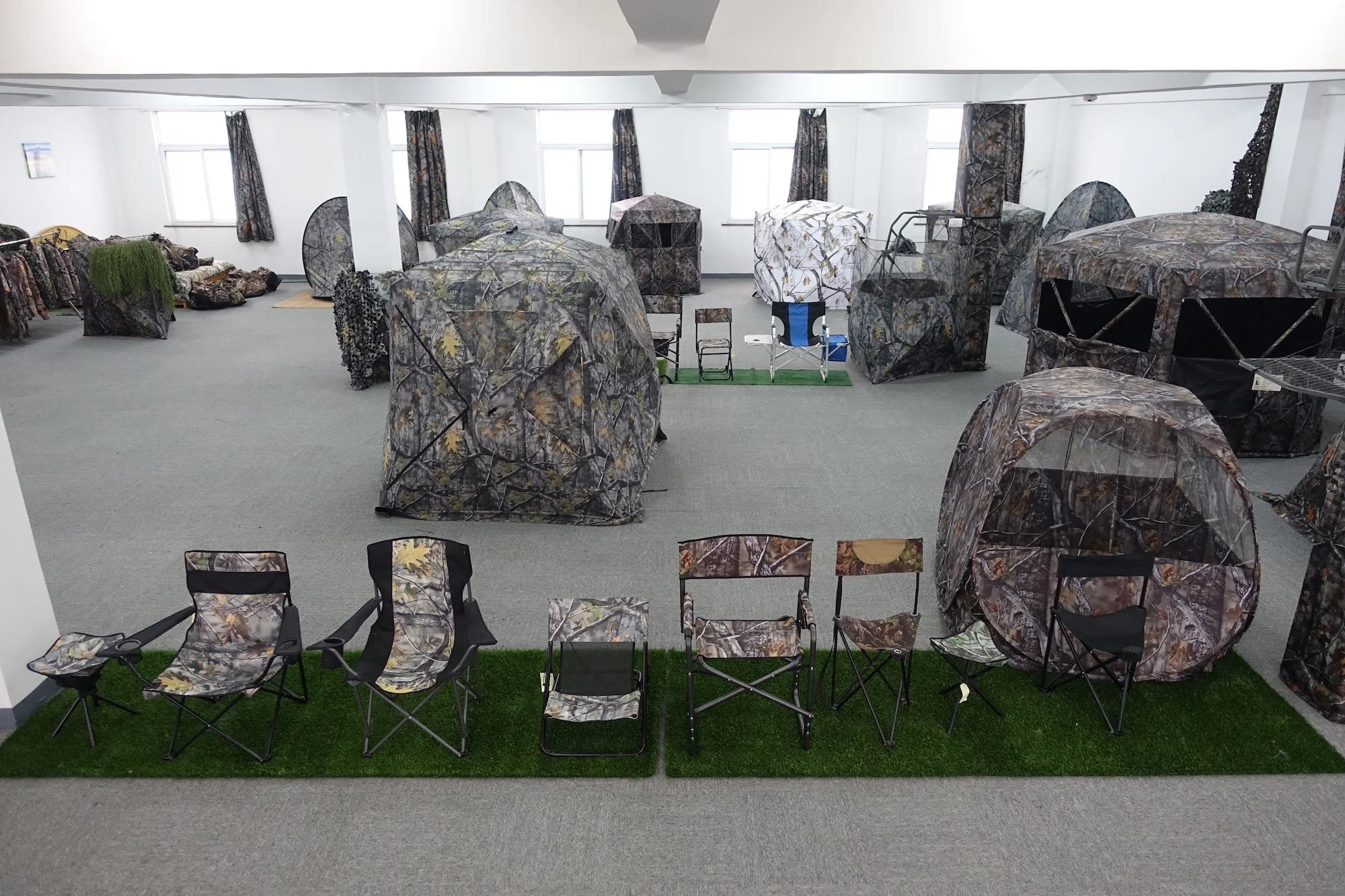 Deluxe Shooting Table With Chair Shooting Rest Shooting Bench D1122