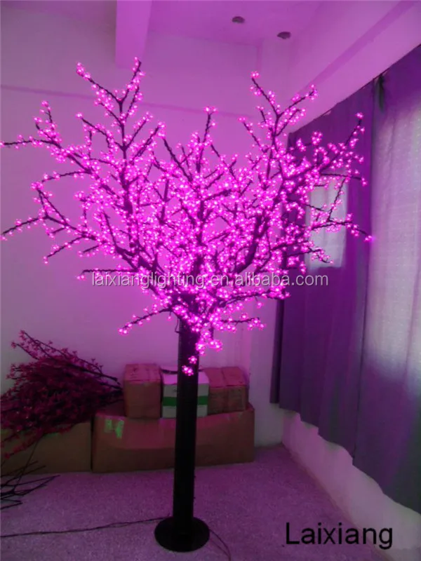 Led Kirschblüte Solar Baum Licht Acryl Led Licht Baum