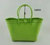 Handmade pp woven laundry baskets for home /Bathroom