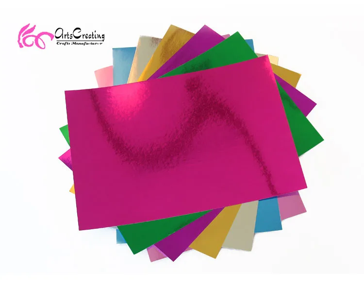 Cheap Price Metallic Color Paper Cardboard Sheets Buy Metallic Paper