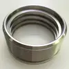 cnc machining stainless steel thread insert for marine boat engine