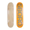 High quality 7ply Canadian maple Wood skateboard decks with Custom Logo
