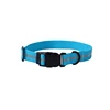 Comfortable Reflective Waterproof New design free sample locking dog neck collar for dogs and cats