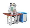 High Frequency Double Heads HF Welding PVC LOGO Machine