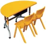 cheap multiple function plastic kindergarten furniture