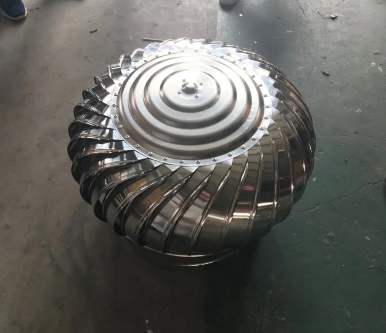 Duct Ventilation Exhaust Fan, Ceiling, Roof - detail 4