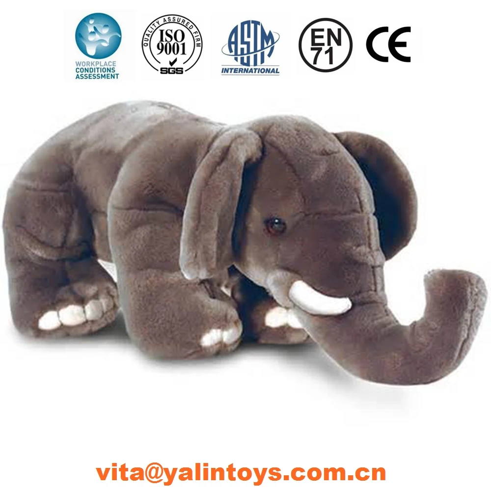 small elephant soft toy